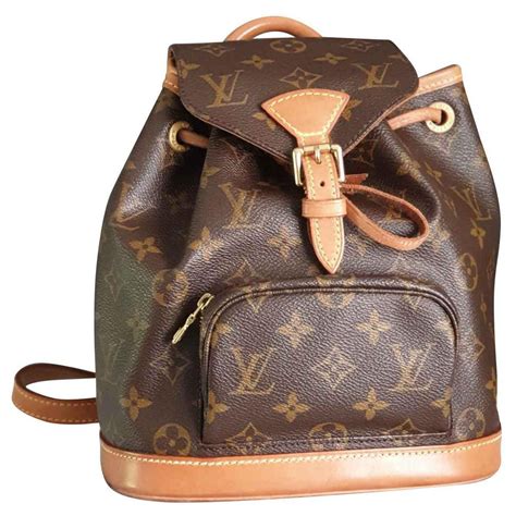 louis vuitton bags small backpack|louis vuitton backpack unisex.